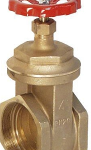 Bronze Gate Valve