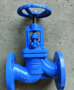 Cast Iron Globe Valve