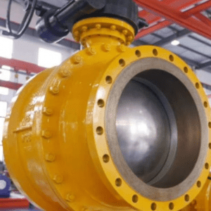 Casting Trunnion Ball Valve
