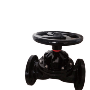 Cast Iron Diaphragm Valve