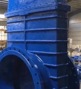 Double Disc Gate Valve