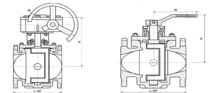 Eccentric Plug Valve - Image 2
