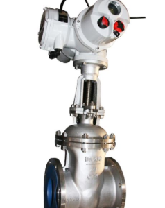 Electric Actuated Gate Valve