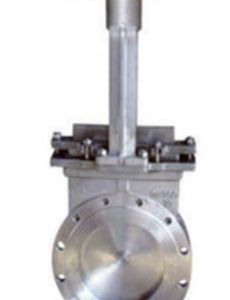 Flanged Knife Gate Valve