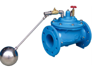 Float Control Valve