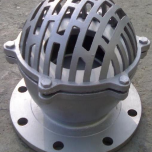 Foot Valve
