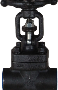 Forged Steel Gate Valve