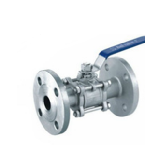 Hastelloy C276/B3 3 Piece Ball Valve
