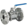 Incoloy 3 Piece Ball Valve