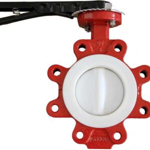 AWWA Lug Butterfly Valve