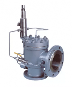 Pilot Operated Safety Valve