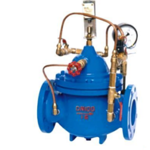 Pressure Relief and Sustaining Valve