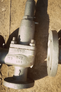 Pressure Safety Valve