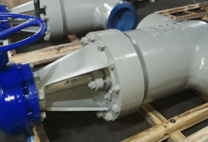 Pressure Seal Gate Valve
