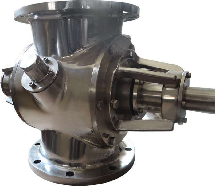 Rotary Airlock Valve