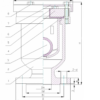 Single Orifice Air Valve - Image 2