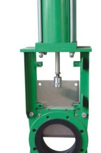 Slurry Knife Gate Valve