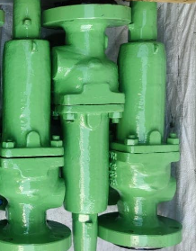 Steam Safety Valve