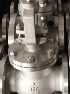 Steel Globe Valve