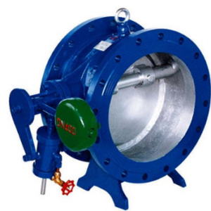Tilting Disc Check Valve