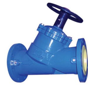 Triple Duty Valve