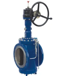 Twin Seal Plug Valve