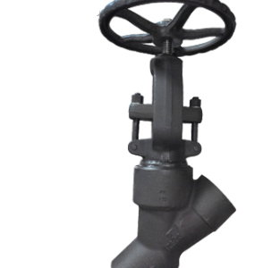 Y Type Globe Valve