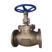 Aluminium Bronze Globe Valve