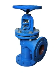 Angle Globe Valve