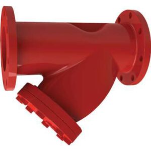 AWWA Y Strainer