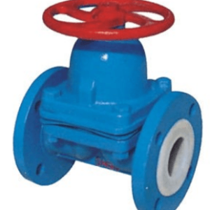Ductile Iron Diaphragm Valve