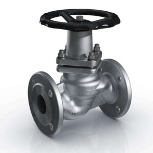 Piston Valve