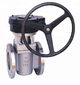 Jacketed Plug Valve