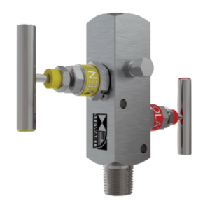 Single Block and Bleed valve