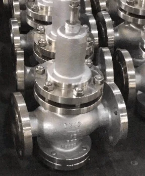 Steam Pressure Reducing Valve - African Valve